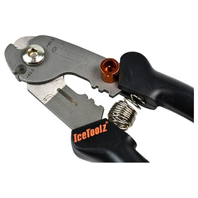 IceToolz 67A5 Pro Shop Cable and Spoke Cutter