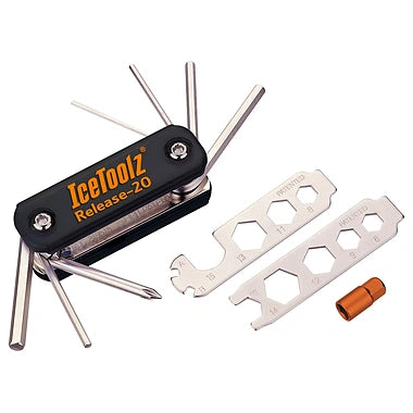 IceToolz 93B1 Release-20 Multi Tool