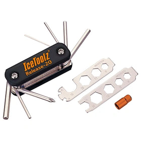 IceToolz 93B1 Release-20 Multi Tool