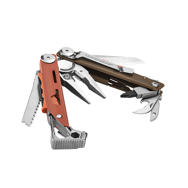 Leatherman Multipurpose Knife Signal- Mesa Verde