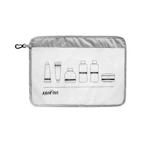 Tatonka Brand Zip Flight Bag A4 Grey