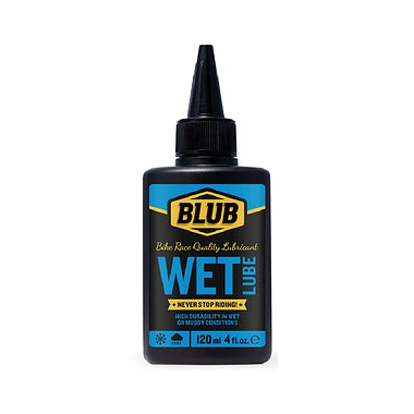 Blub Wet with Exhibitor Box 120 ml