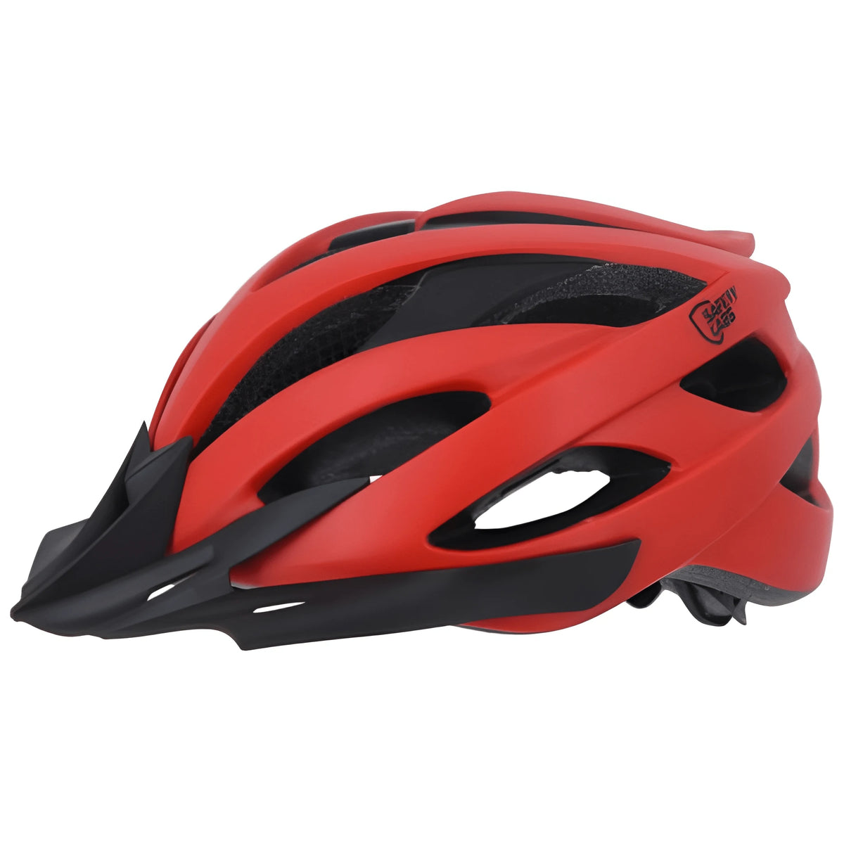Safety Labs Avex Helmet-Matt Red