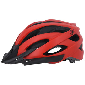 Safety Labs Avex Helmet-Matt Red