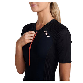 2XU Women Aero Sleeved Trisuit