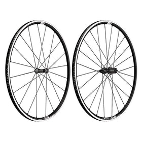 DT Swiss P1800 Spline Aluminium Tubeless Rim Brake Wheel - Shimano/Sram (Black)