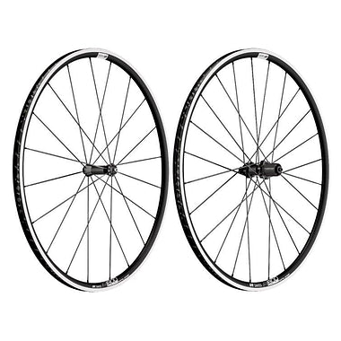 DT Swiss P1800 Spline Aluminium Tubeless Rim Brake Wheel - Shimano/Sram (Black)
