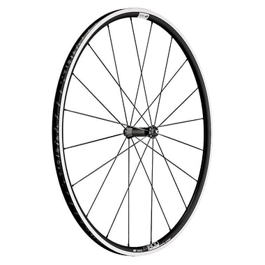 DT Swiss P1800 Spline Aluminium Tubeless Rim Brake Wheel - Shimano/Sram (Black)