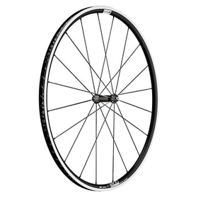 DT Swiss P1800 Spline Aluminium Tubeless Rim Brake Wheel - Shimano/Sram (Black)