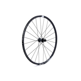 DT Swiss PR 1400 Dicut Aluminium Tubeless Disc Brake Wheel - Shimano/Sram (Black)