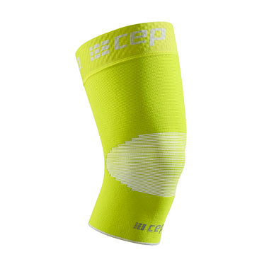 CEP ORTHO KNEE SLEEVE -LIME/GREY