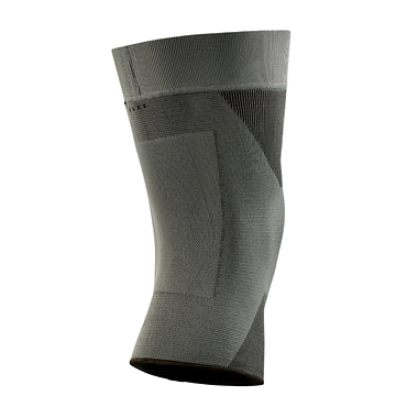 CEP ORTHO MID SUPPORT KNEE SLEEVE-GREY