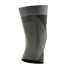 CEP ORTHO MID SUPPORT KNEE SLEEVE-GREY