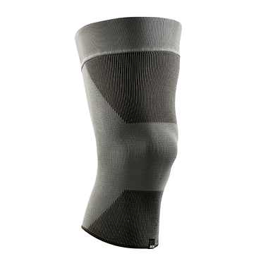 CEP ORTHO MID SUPPORT KNEE SLEEVE-GREY