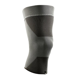 CEP ORTHO MID SUPPORT KNEE SLEEVE-GREY