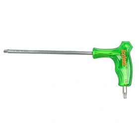 IceToolz 7T30 T-30 TwinHead Star Wrench