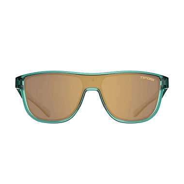 Tifosi Sizzle Teal Dune, Gold Mirror