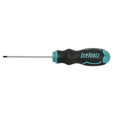 IceToolz 28S3 3mm Flat Blade screwdriver with Magnetic Tip
