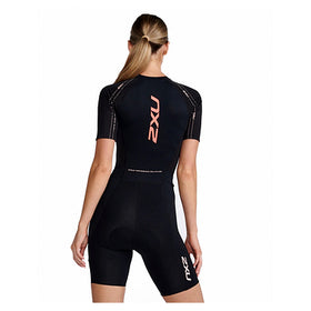 2XU Women Aero Sleeved Trisuit