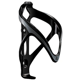 Merida Bottle Cage Plastic Black/ Silver