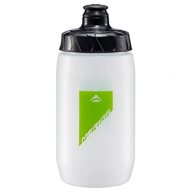 Merida Transparent Classic Bottle 680 ml-Green logo