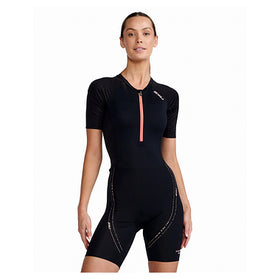 2XU Women Aero Sleeved Trisuit