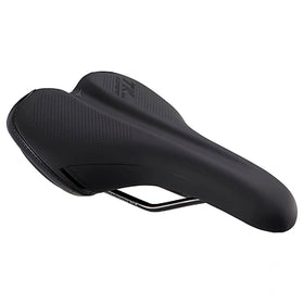 Merida Expert Tk Saddle Matt Black Glossy Black-L 276 mm W 166 mm