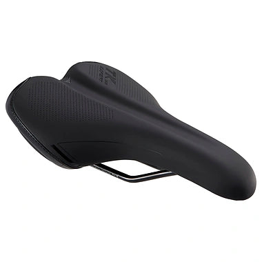 Merida Expert Tk Saddle Matt Black Glossy Black-L 276 mm W 166 mm