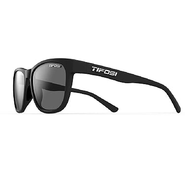 Tifosi Swank Satin Black, Polarized