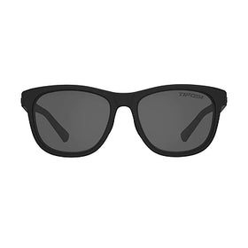 Tifosi Swank Satin Black, Polarized