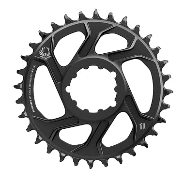 SRAM Eagle X-Sync 2 12 Speed Boost Chainring (Black)