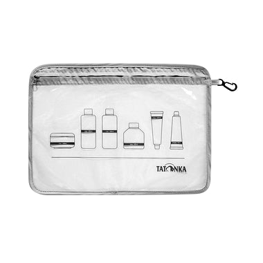 Tatonka Brand Zip Flight Bag A4 Grey