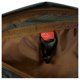 Tatonka Brand Hip Bag M Titan Grey Travel Accessory