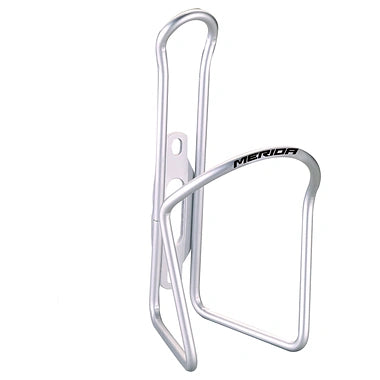 Merida Bottle Cage Alloy Classic Silver