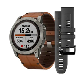 Fenix 7x Solar Saph Smart Watch