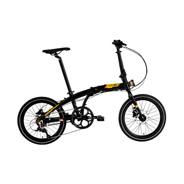 Element Ecosmo 8 Sp Reggae (Black) - 20