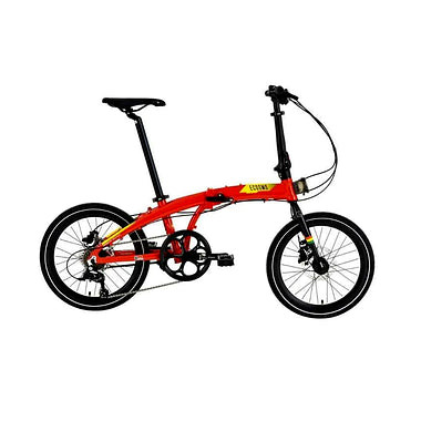 Element Ecosmo 8 Sp Reggae (Black) - 20