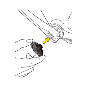 TOPEAK EXTERNAL BOTTOM BRACKET TOOL