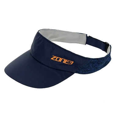Lightweight Race Visor - Navy/Blue