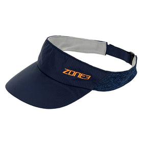 Lightweight Race Visor - Navy/Blue