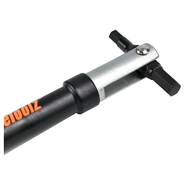 IceToolz 36H1 Quartet Wrench