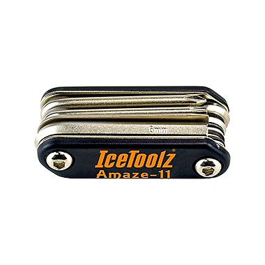 IceToolz 95A5 Amaze-11 Multi Tool