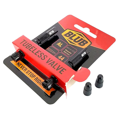 Blub TUBELESS VALVES BRASS