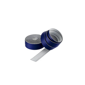 Ciclovation Advanced BarTape Leather Touch - 2D Carbon-Blue