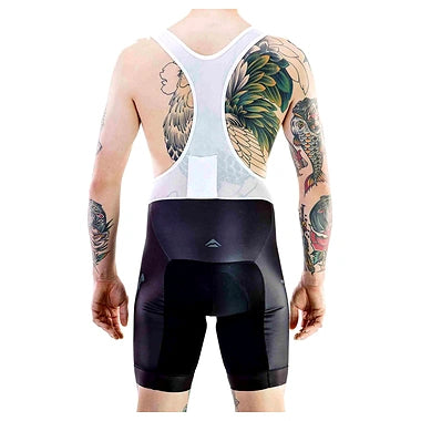 Merida Bibshorts Rider-Black/Grey-XS