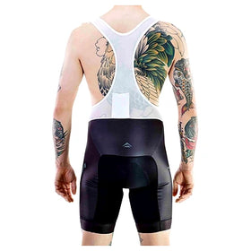 Merida Bibshorts Rider-Black/Grey-XS