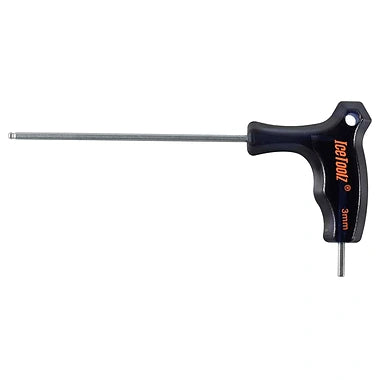 IceToolz 7M30 3.0MM Twinhead Wrench, Ball-Ended
