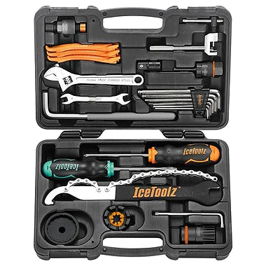 IceToolz 82F4 Essence Tool Kit