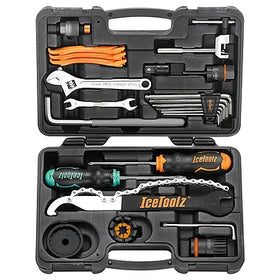 IceToolz 82F4 Essence Tool Kit