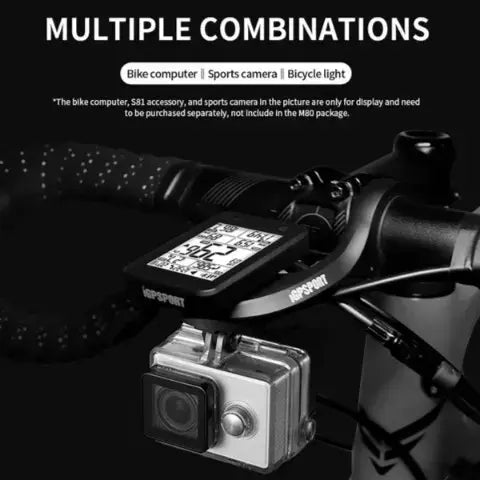 iGPSPORT M80 Out-Front Bike Mount